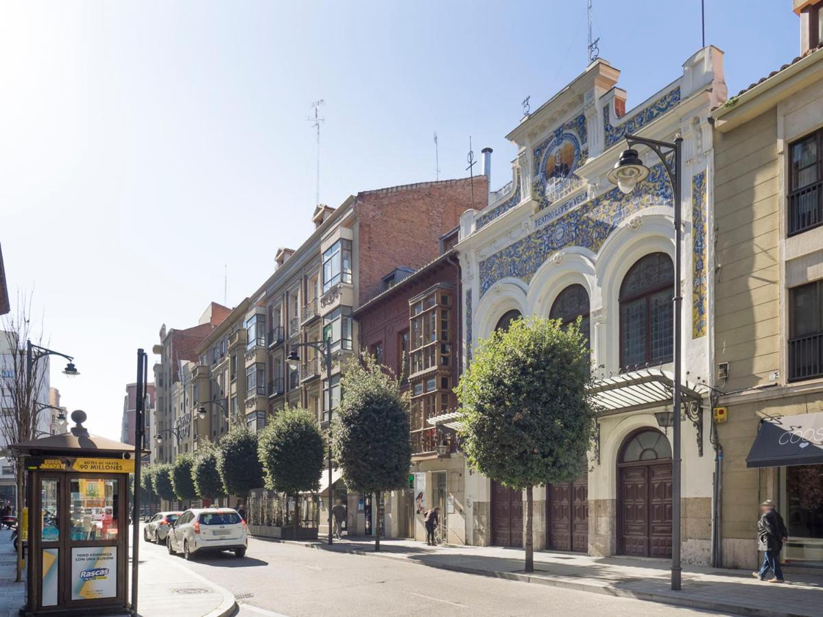 Claustro Las Francesas Siglo XV Βαγιαδολίδ Εξωτερικό φωτογραφία