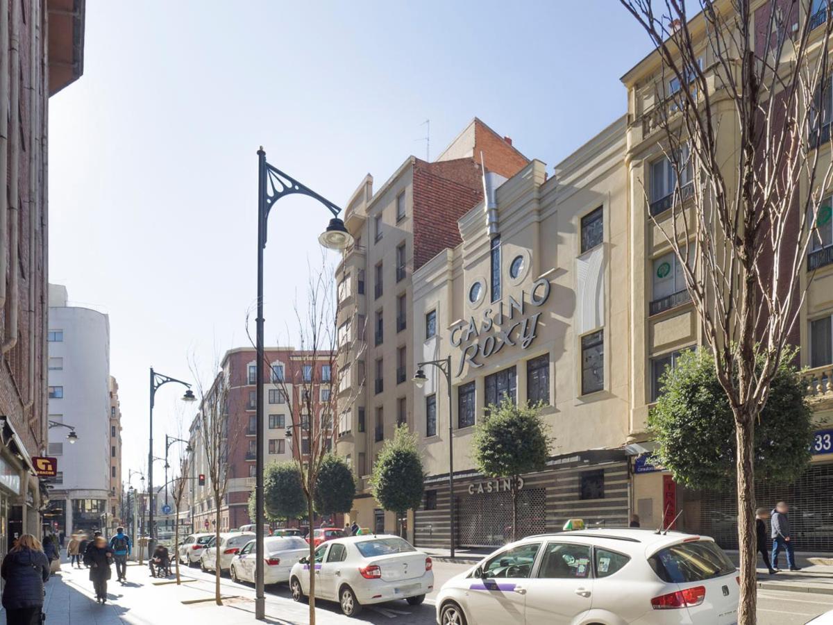 Claustro Las Francesas Siglo XV Βαγιαδολίδ Εξωτερικό φωτογραφία