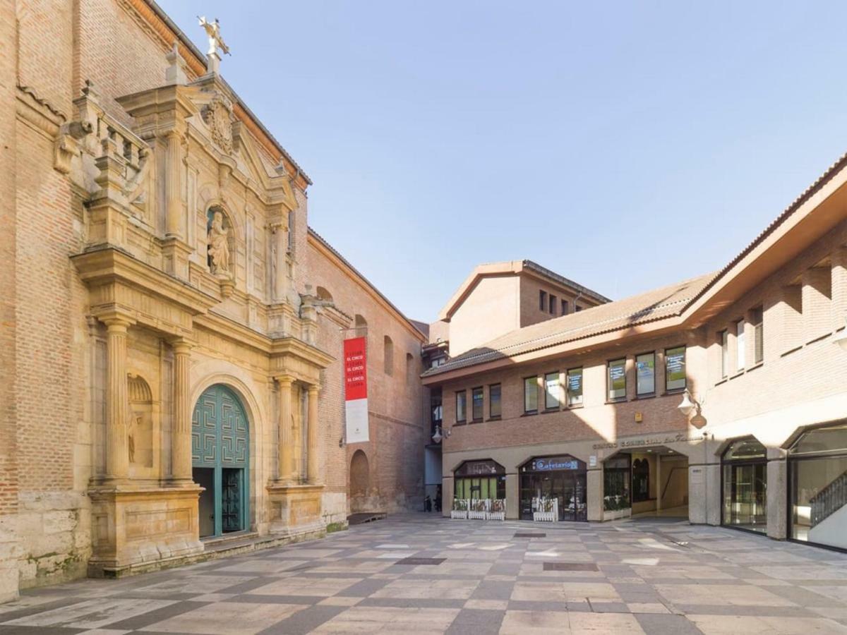 Claustro Las Francesas Siglo XV Βαγιαδολίδ Εξωτερικό φωτογραφία