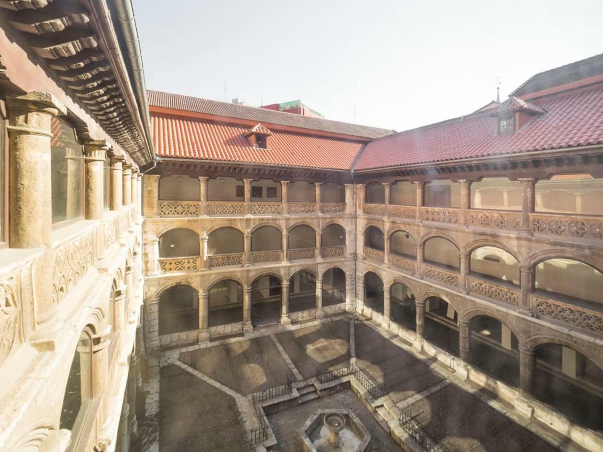 Claustro Las Francesas Siglo XV Βαγιαδολίδ Εξωτερικό φωτογραφία