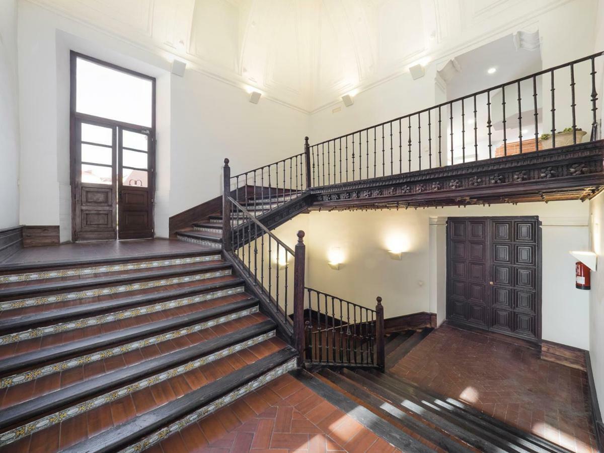 Claustro Las Francesas Siglo XV Βαγιαδολίδ Εξωτερικό φωτογραφία