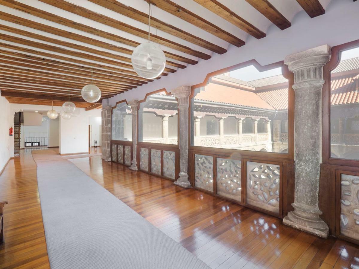 Claustro Las Francesas Siglo XV Βαγιαδολίδ Εξωτερικό φωτογραφία