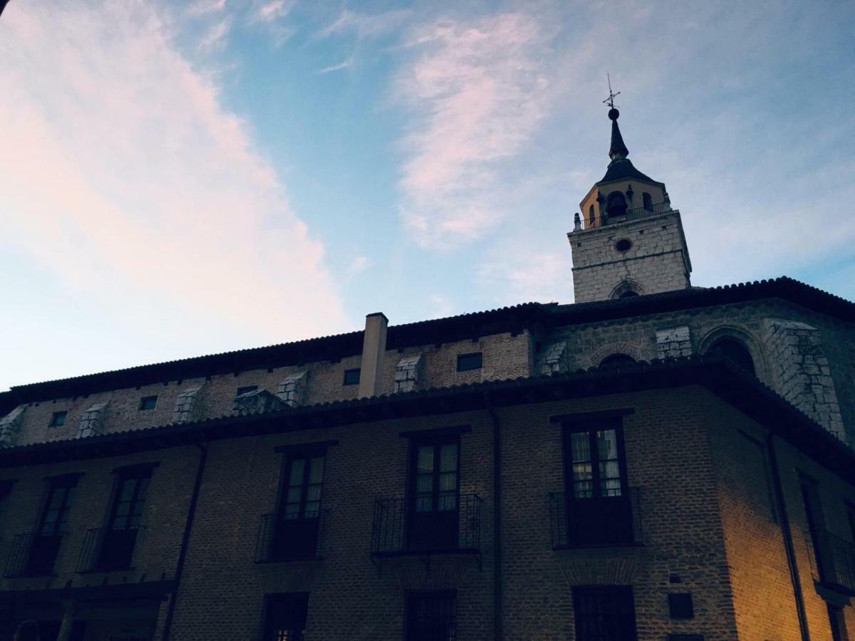 Claustro Las Francesas Siglo XV Βαγιαδολίδ Εξωτερικό φωτογραφία